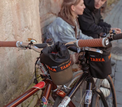 Tarka Bikepacking